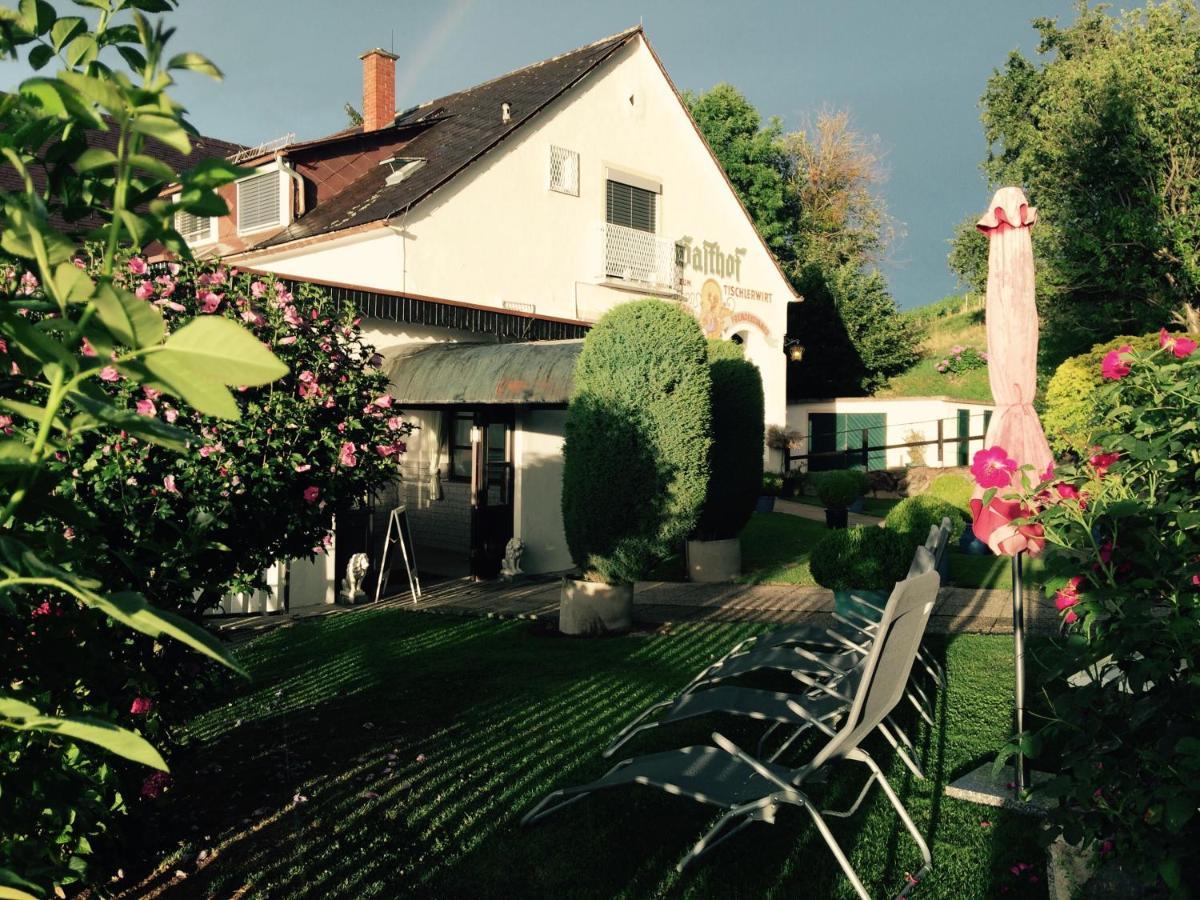 Gasthof Tischlerwirt Kitzeck im Sausal Exterior foto